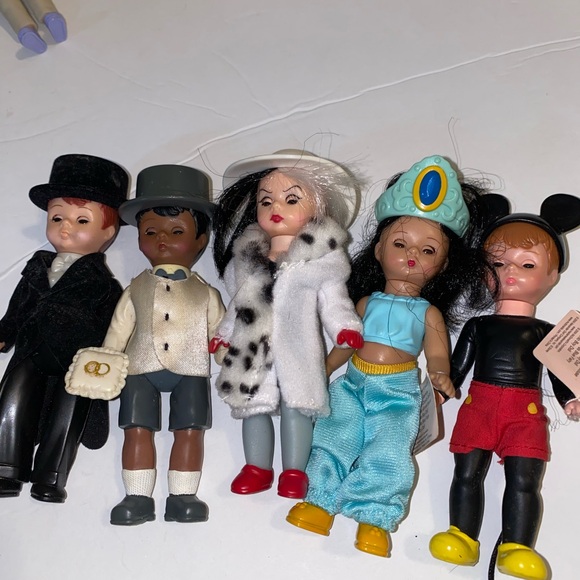Madame Alexander McDonald’s toys Lot of 28 - Picture 8 of 11